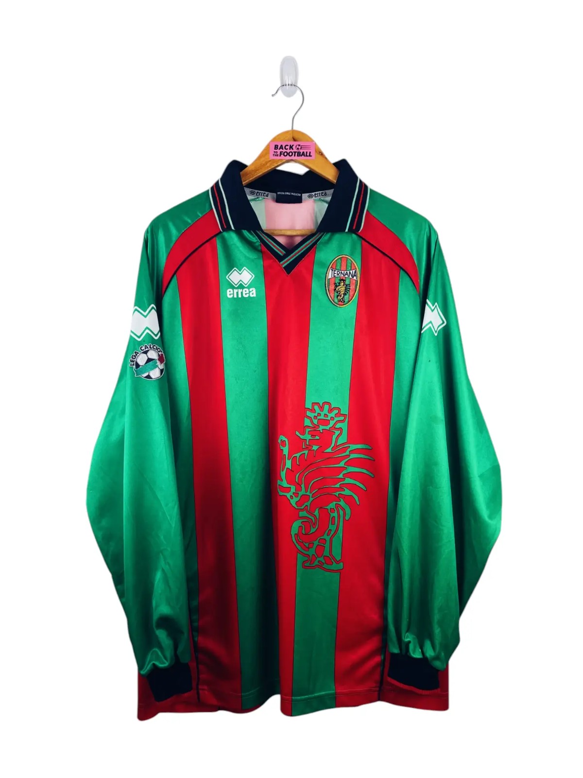 Ternana 2003-04 Home Kit