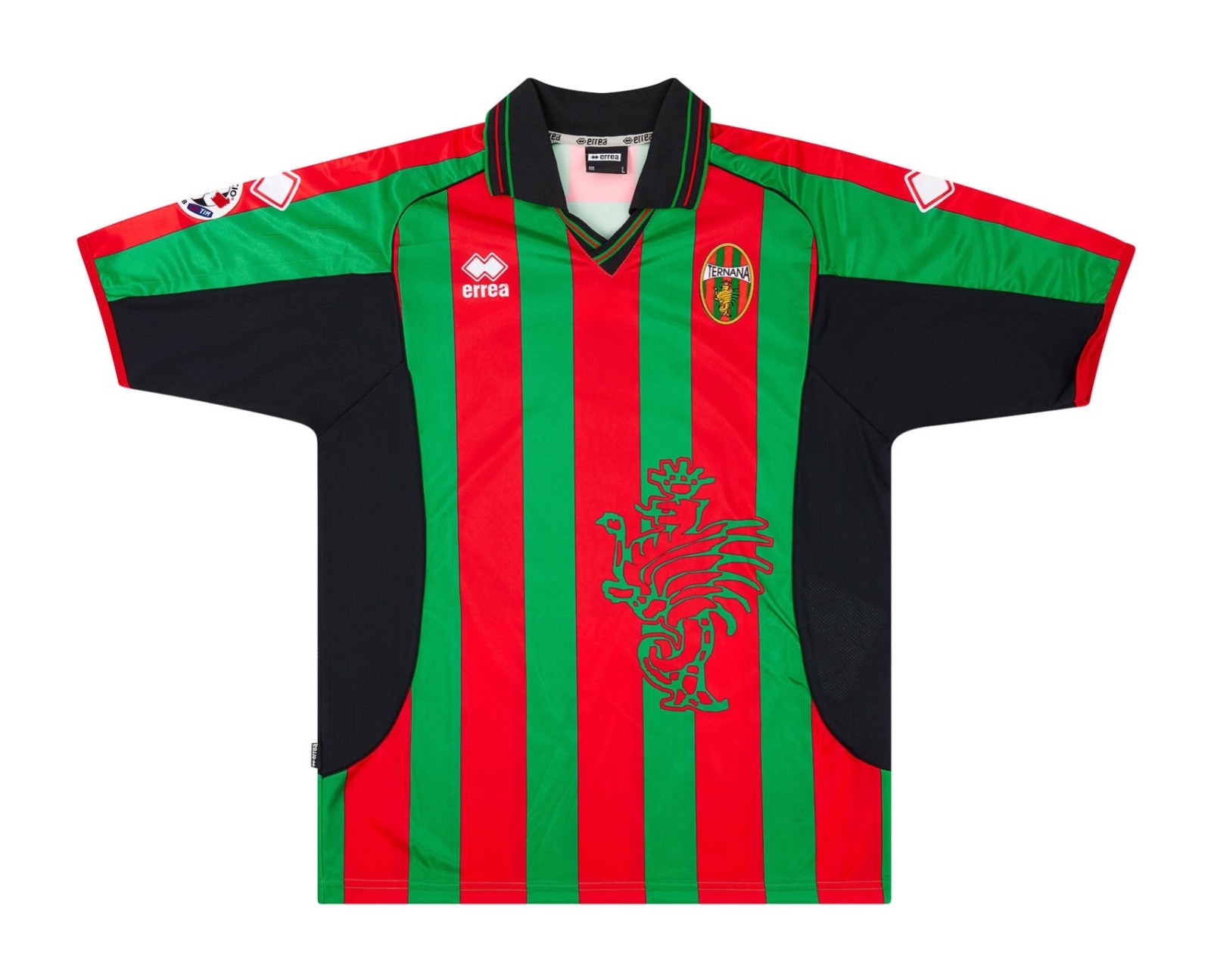 Ternana 2003-04 Home Kit