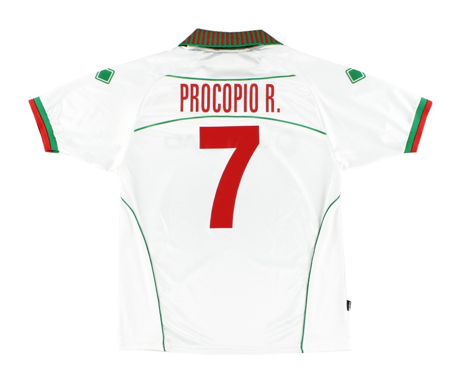 Ternana 2003-04 Away Kit