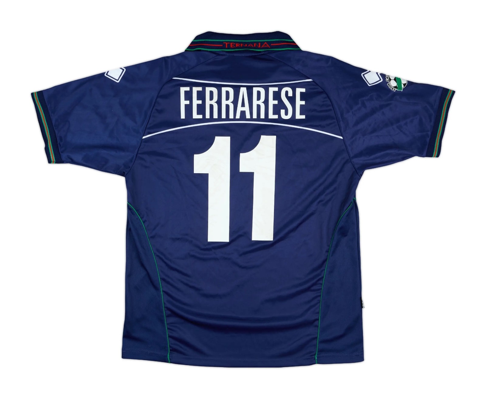 Ternana 2003-04 Third Kit