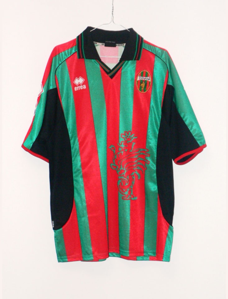 Ternana 2004-05 Home Kit