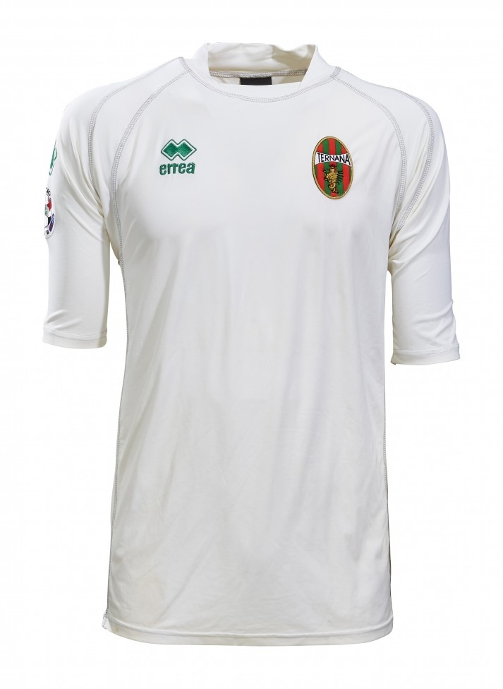 Ternana 2004-05 Away Kit
