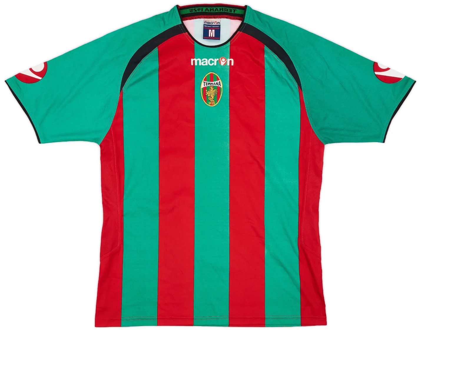 Ternana 2005-06 Home Kit