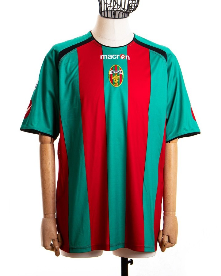 Ternana 2005-06 Home Kit