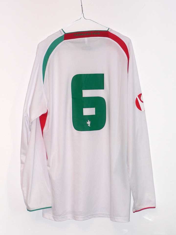 Ternana 2005-06 Away Kit