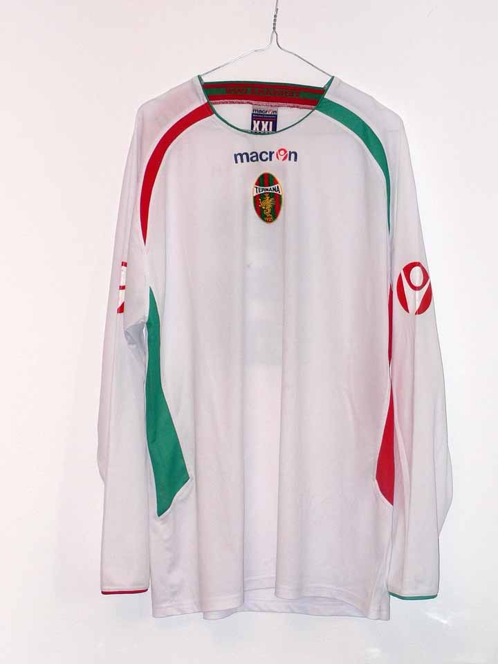 Ternana 2005-06 Away Kit