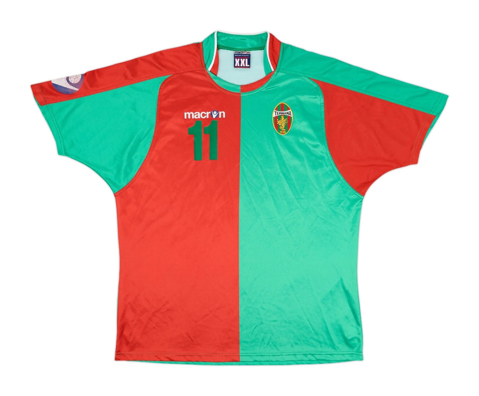 Ternana 2006-07 Home Kit