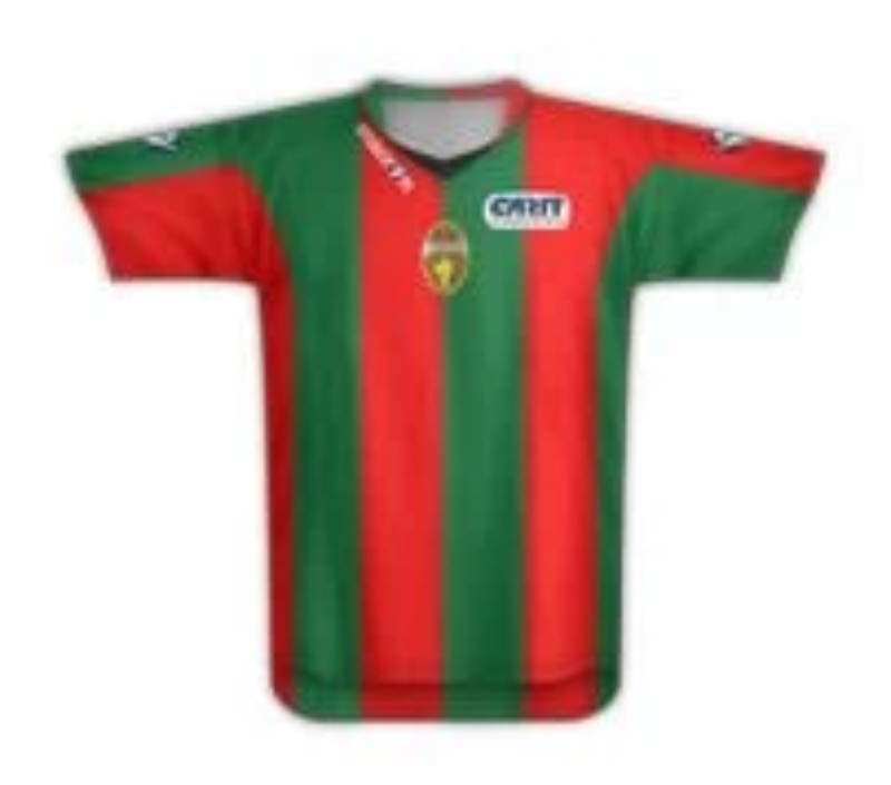 Ternana 2009-10 Home Kit