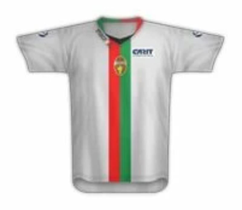 Ternana 2009-10 Away Kit