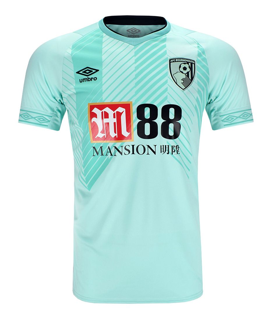 AFC Bournemouth 2018-19 Third Kit