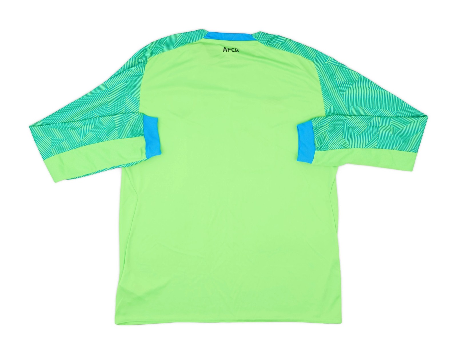 AFC Bournemouth 2018-19 GK Away Kit