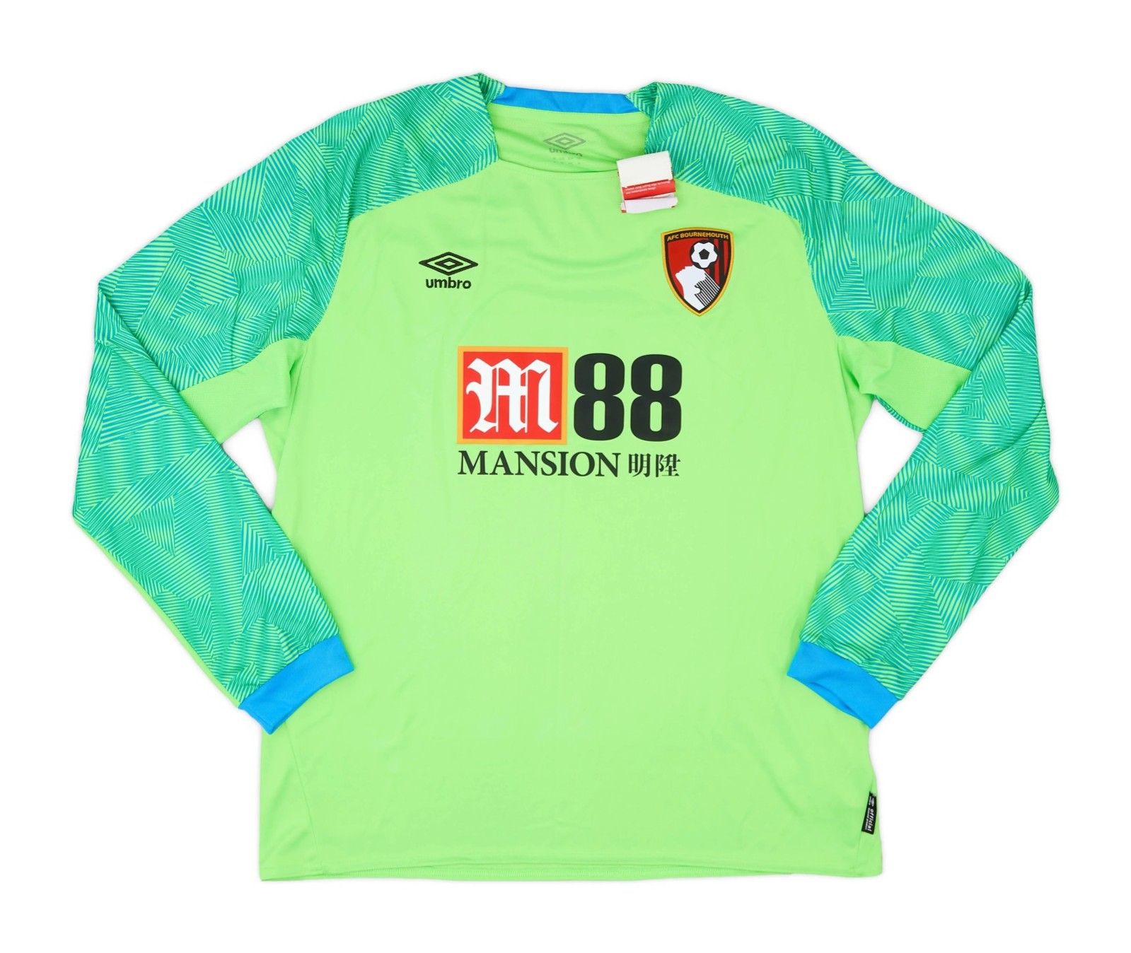 AFC Bournemouth 2018-19 GK Away Kit