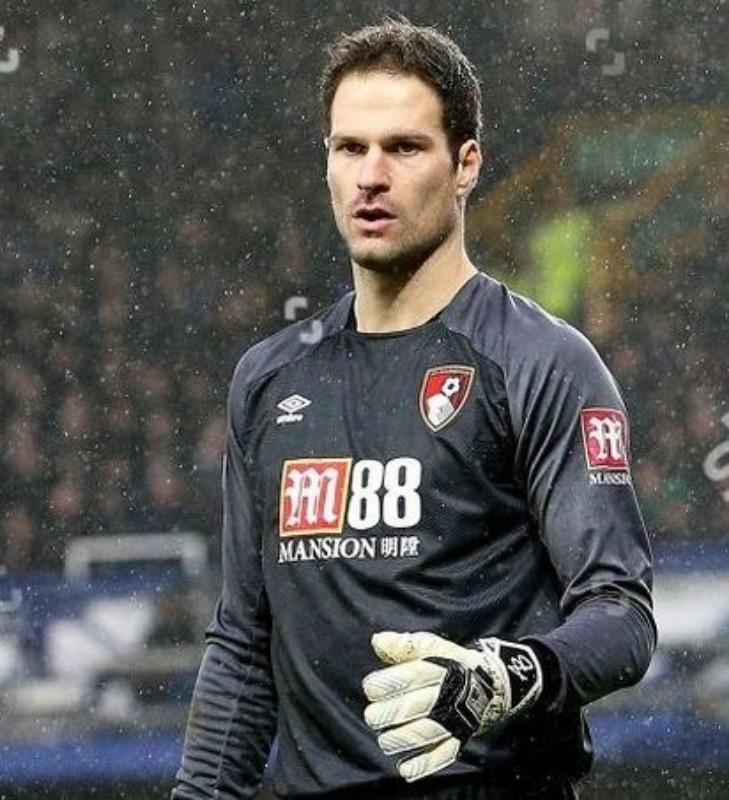 AFC Bournemouth 2018-19 GK Third Kit