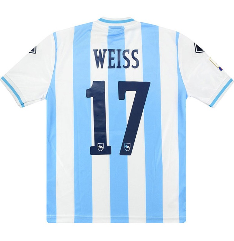 Pescara Calcio 2012-13 Home Kit