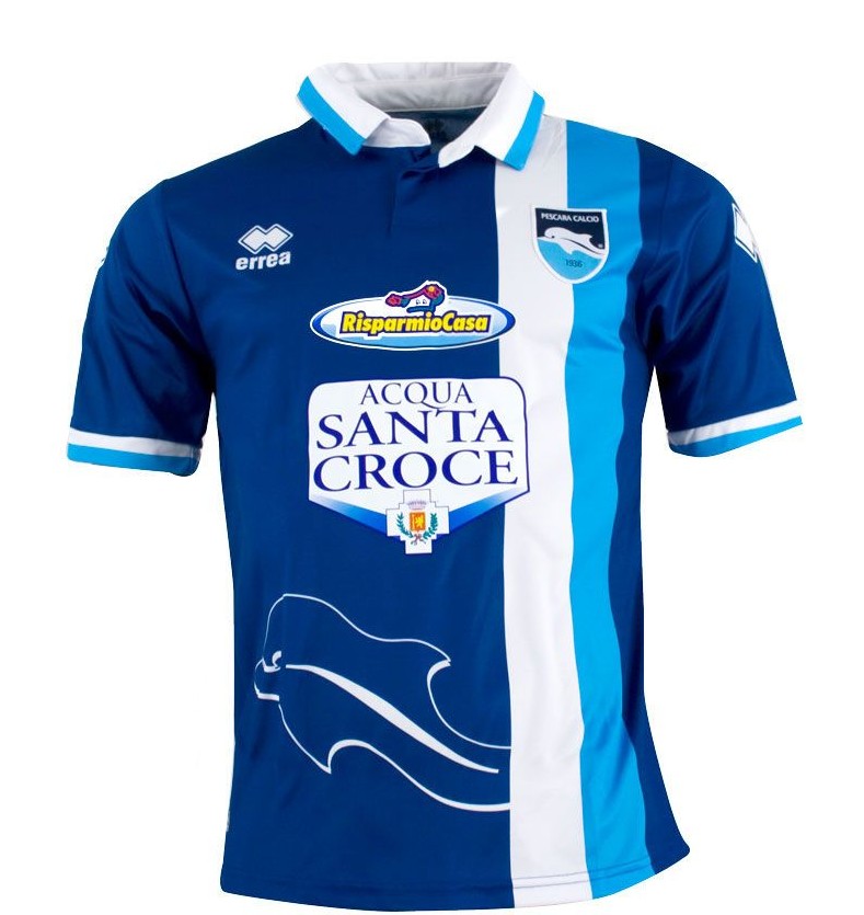Pescara Calcio 2012-13 Away Kit