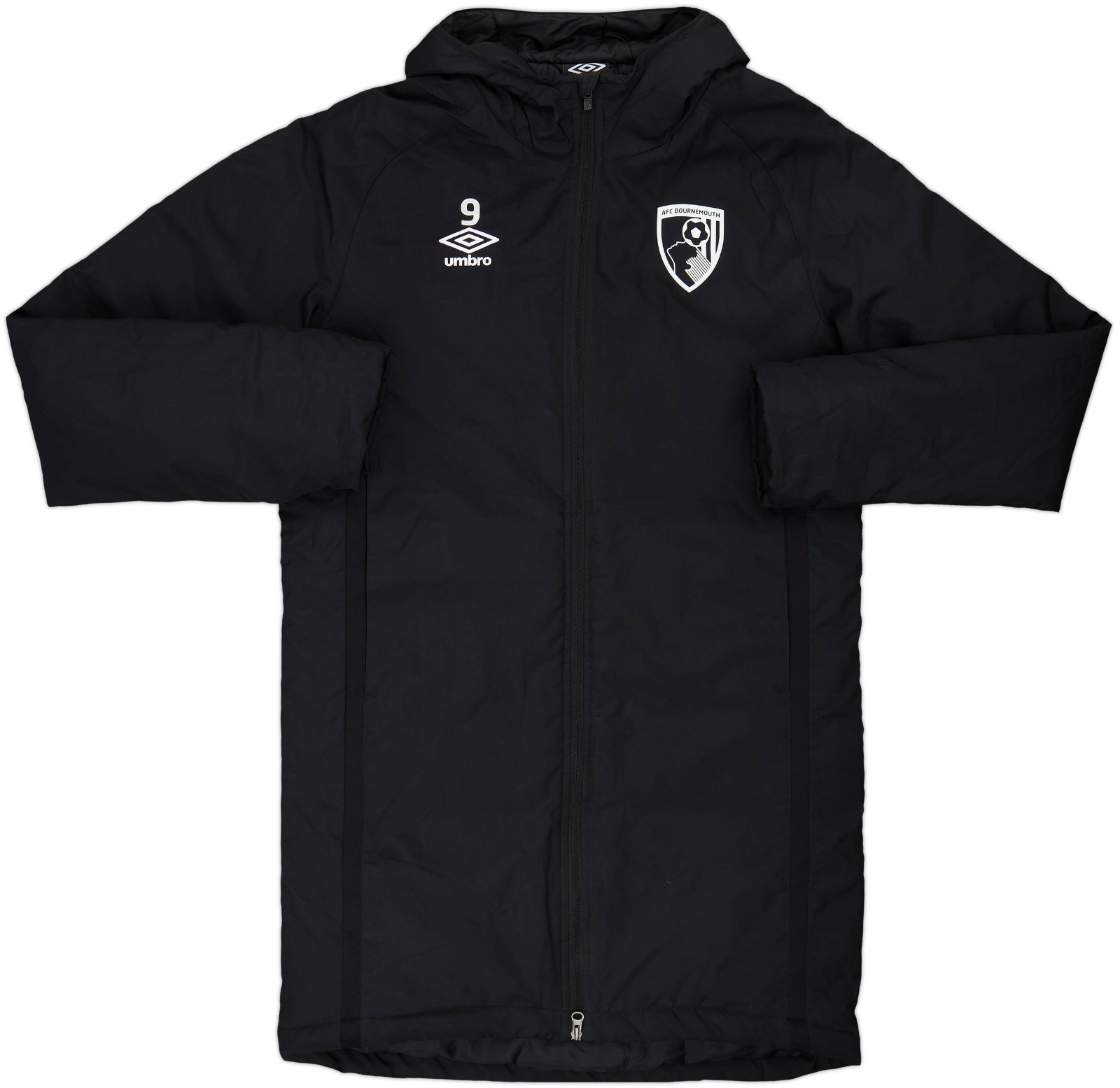 AFC Bournemouth 2018-19 Bench Kit