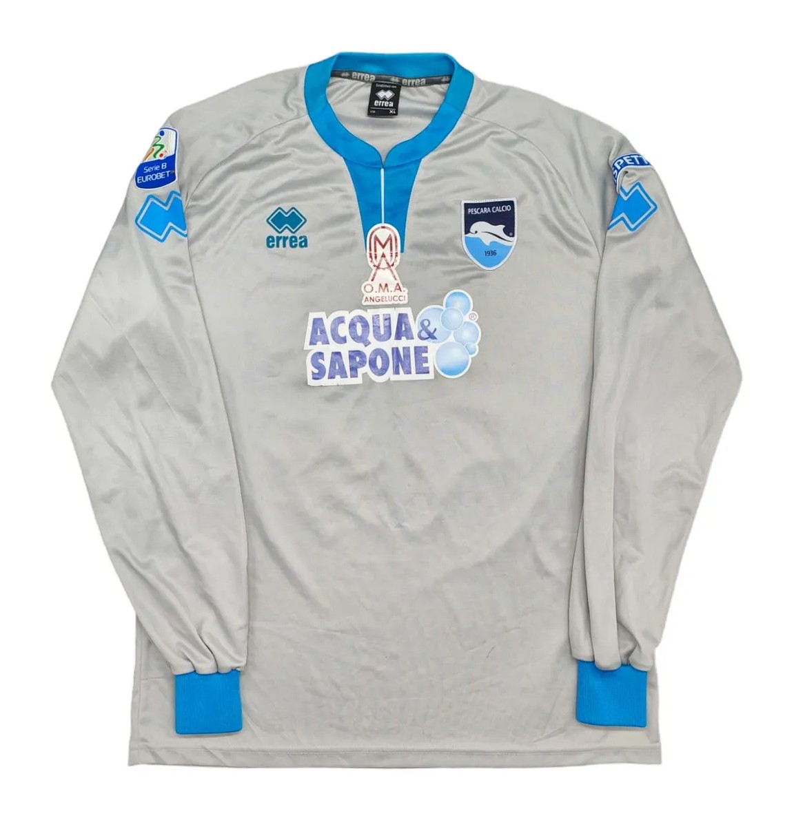 Pescara Calcio 2013-14 GK Kit