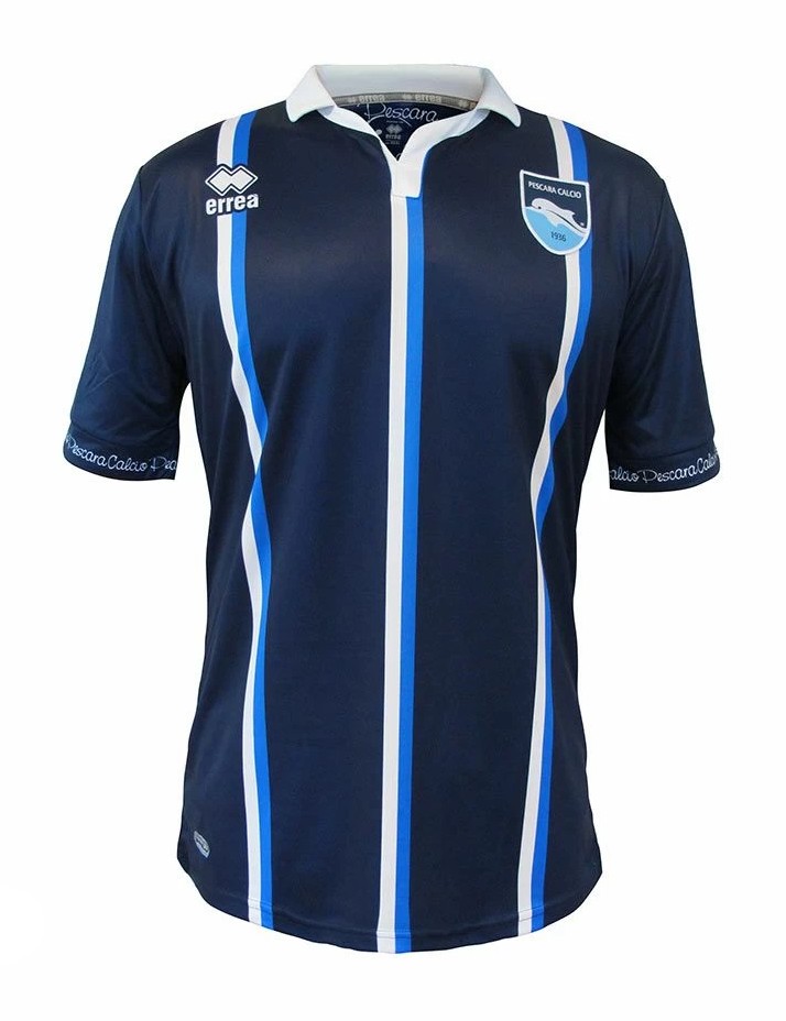 Pescara Calcio 2014-15 Away Kit