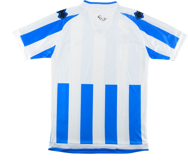 Pescara Calcio 2016-17 Home Kit