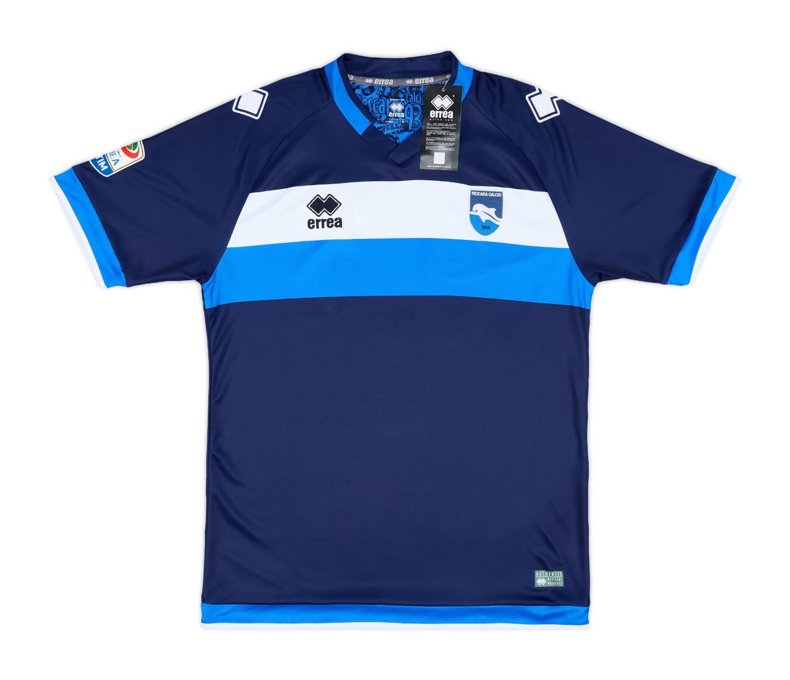 Pescara Calcio 2016-17 Third Kit