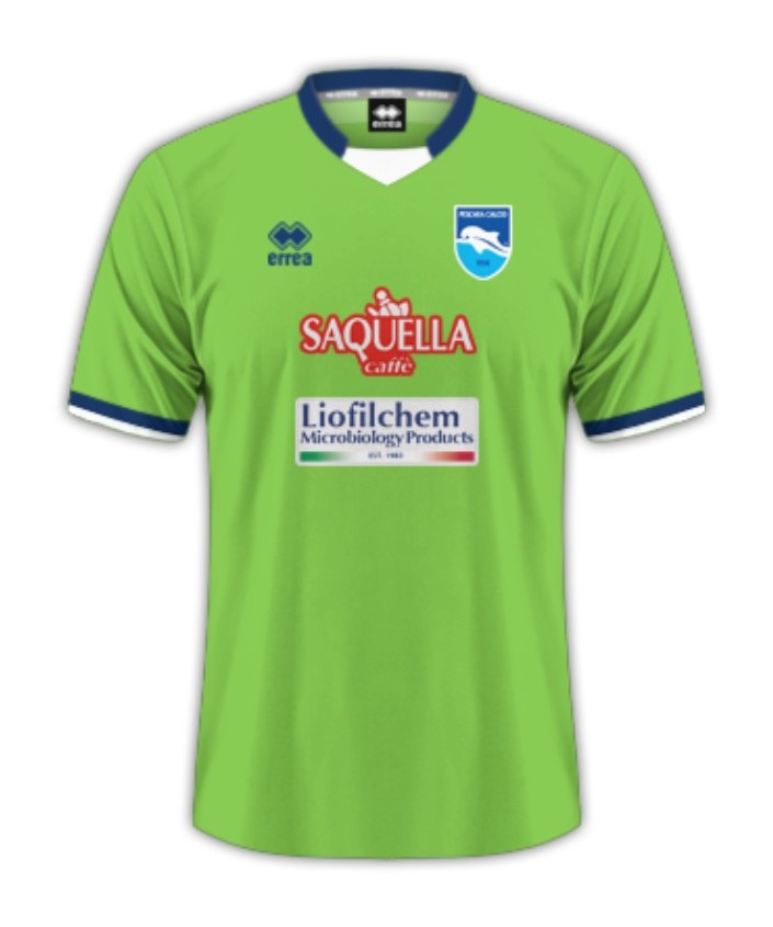 Pescara Calcio 2017-18 Away Kit