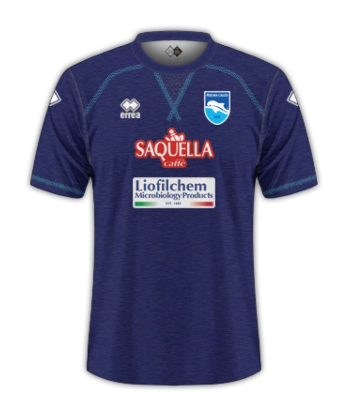 Pescara Calcio 2017-18 Third Kit
