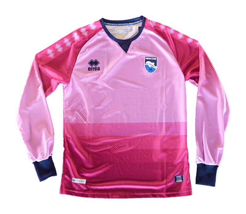 Pescara Calcio 2018-19 GK Kit
