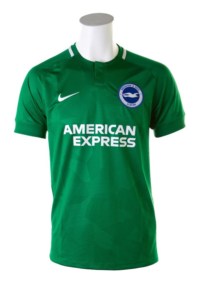 Brighton & Hove Albion 2018-19 Away Kit