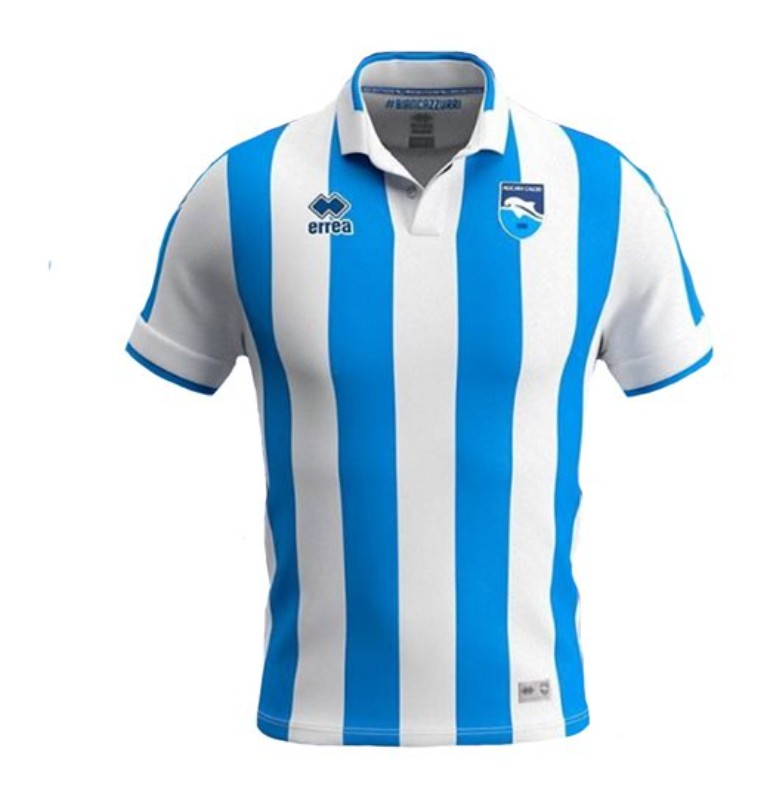 Pescara Calcio 2019-20 Home Kit