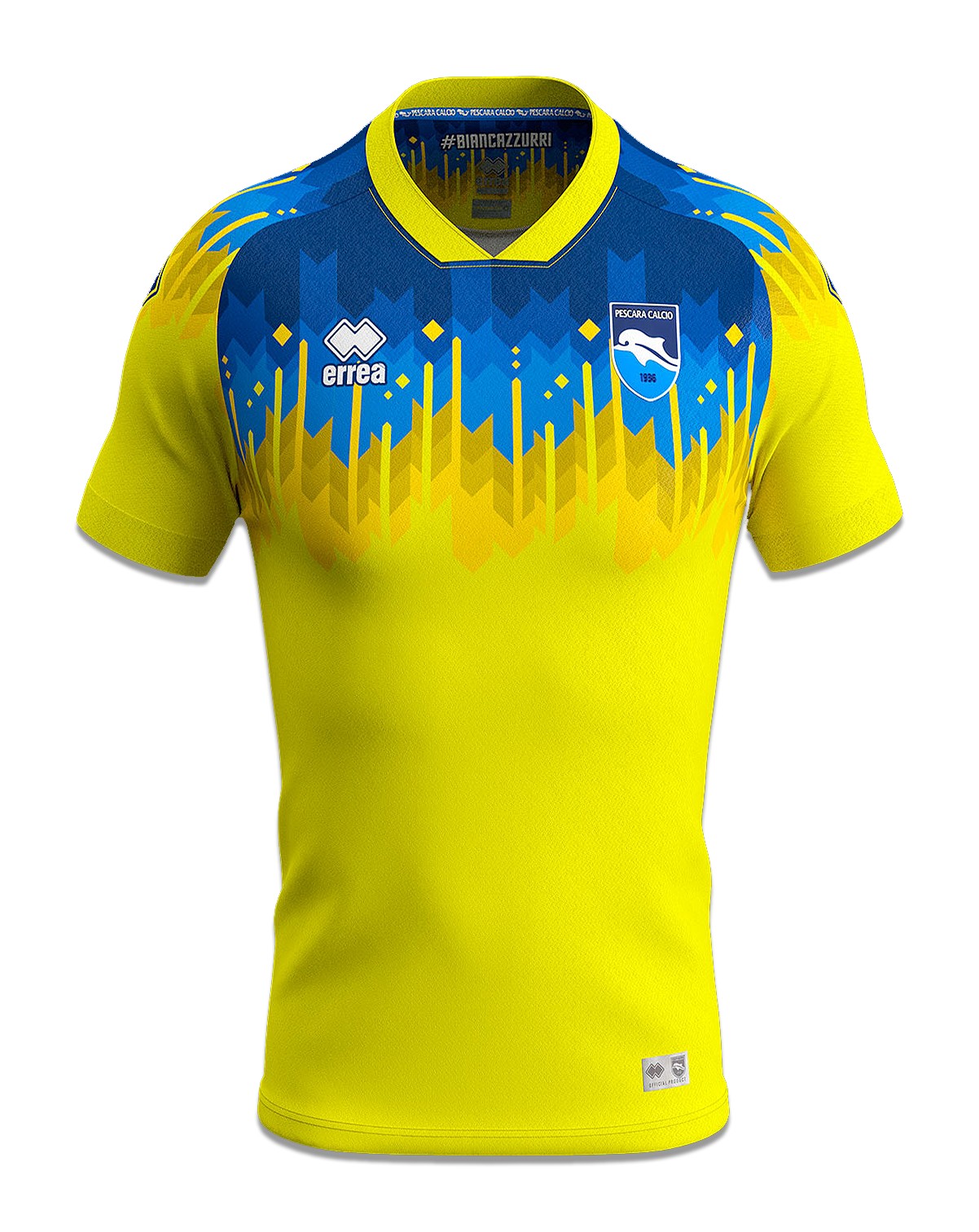 Pescara Calcio 2019-20 Away Kit