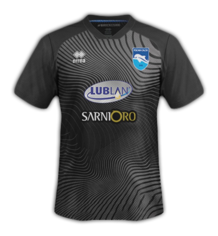 Pescara Calcio 2019-20 Third Kit