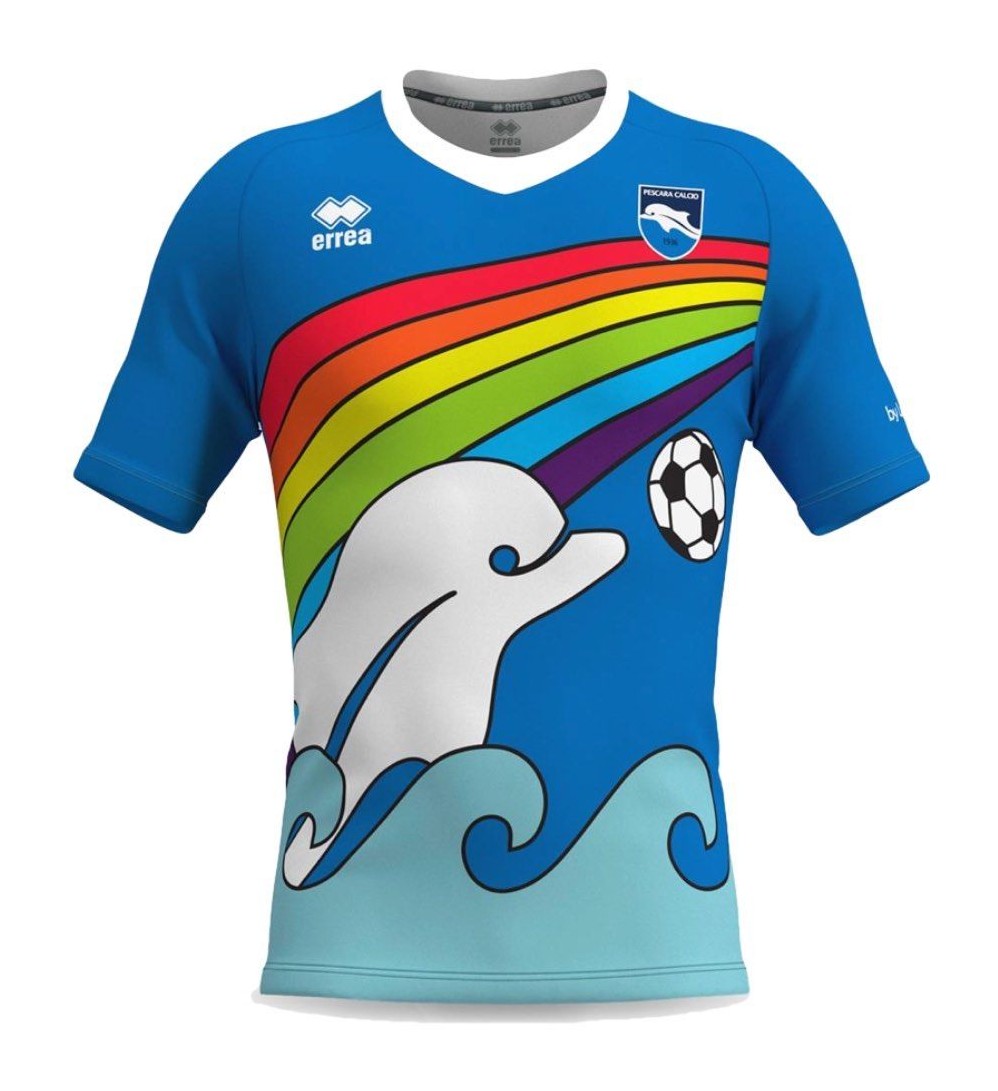 Pescara Calcio 2019-20 Special Kit
