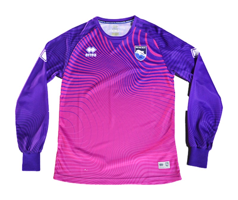 Pescara Calcio 2019-20 GK Kit
