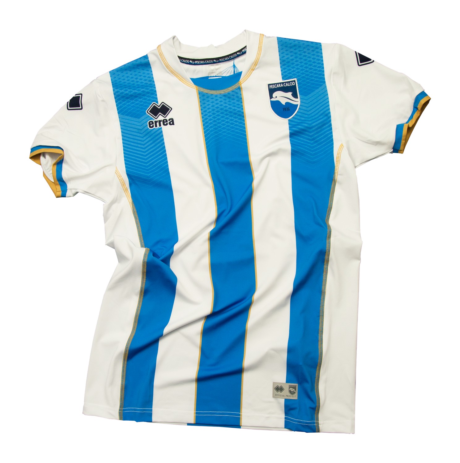 Pescara Calcio 2020-21 Home Kit