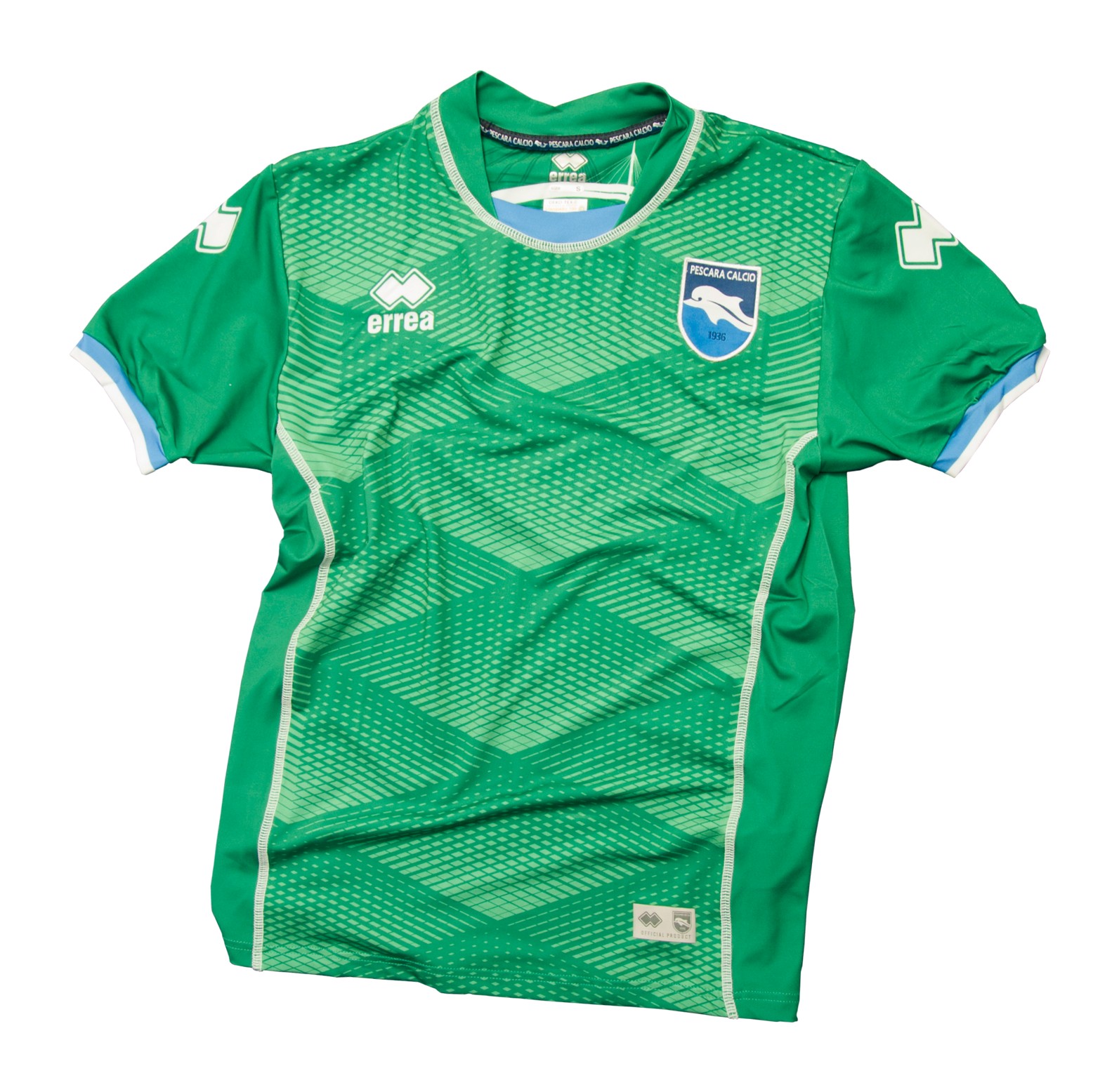 Pescara Calcio 2020-21 Away Kit