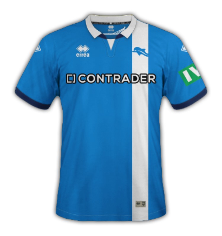 Pescara Calcio 2020-21 Third Kit
