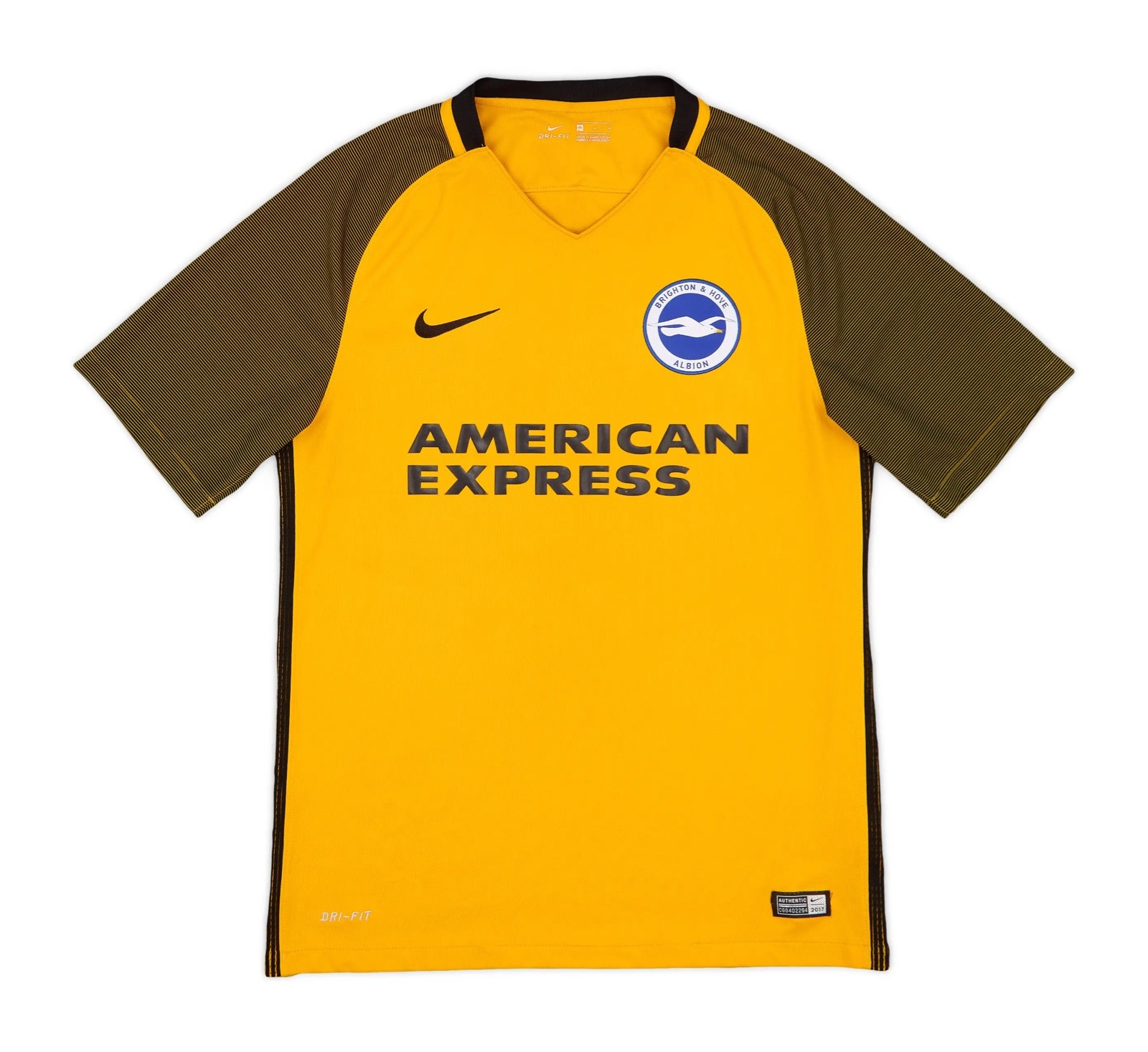 Brighton & Hove Albion 2018-19 Third Kit