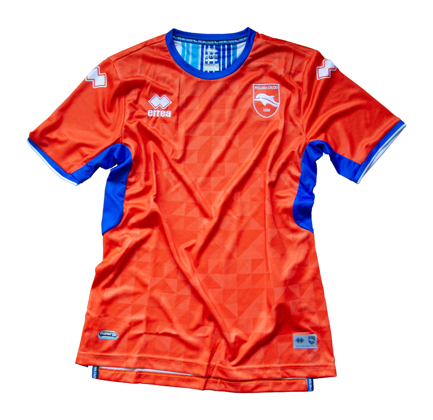 Pescara Calcio 2021-22 Away Kit