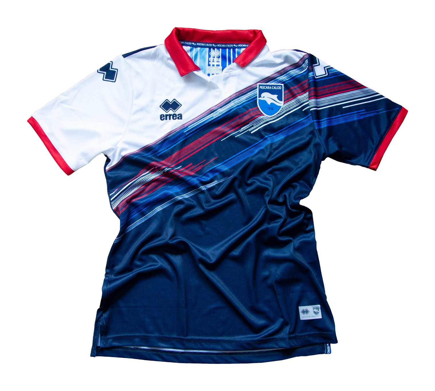 Pescara Calcio 2021-22 Third Kit