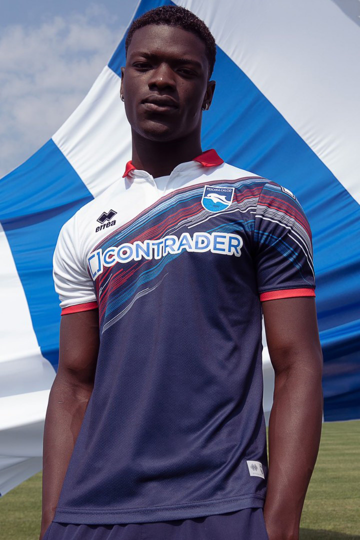 Pescara Calcio 2021-22 Third Kit