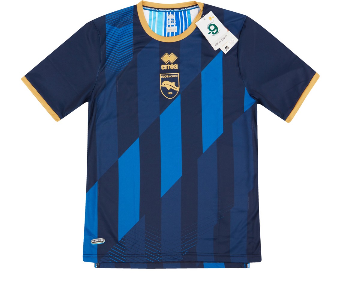 Pescara Calcio 2021-22 GK Special Kit