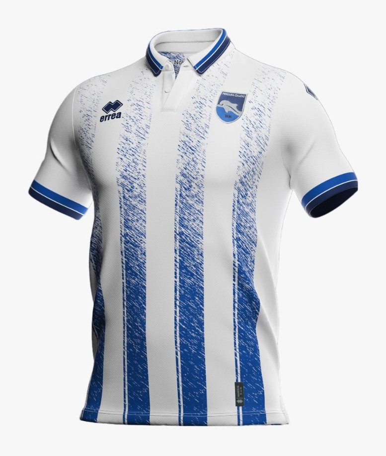 Pescara Calcio 2022-23 Home Kit