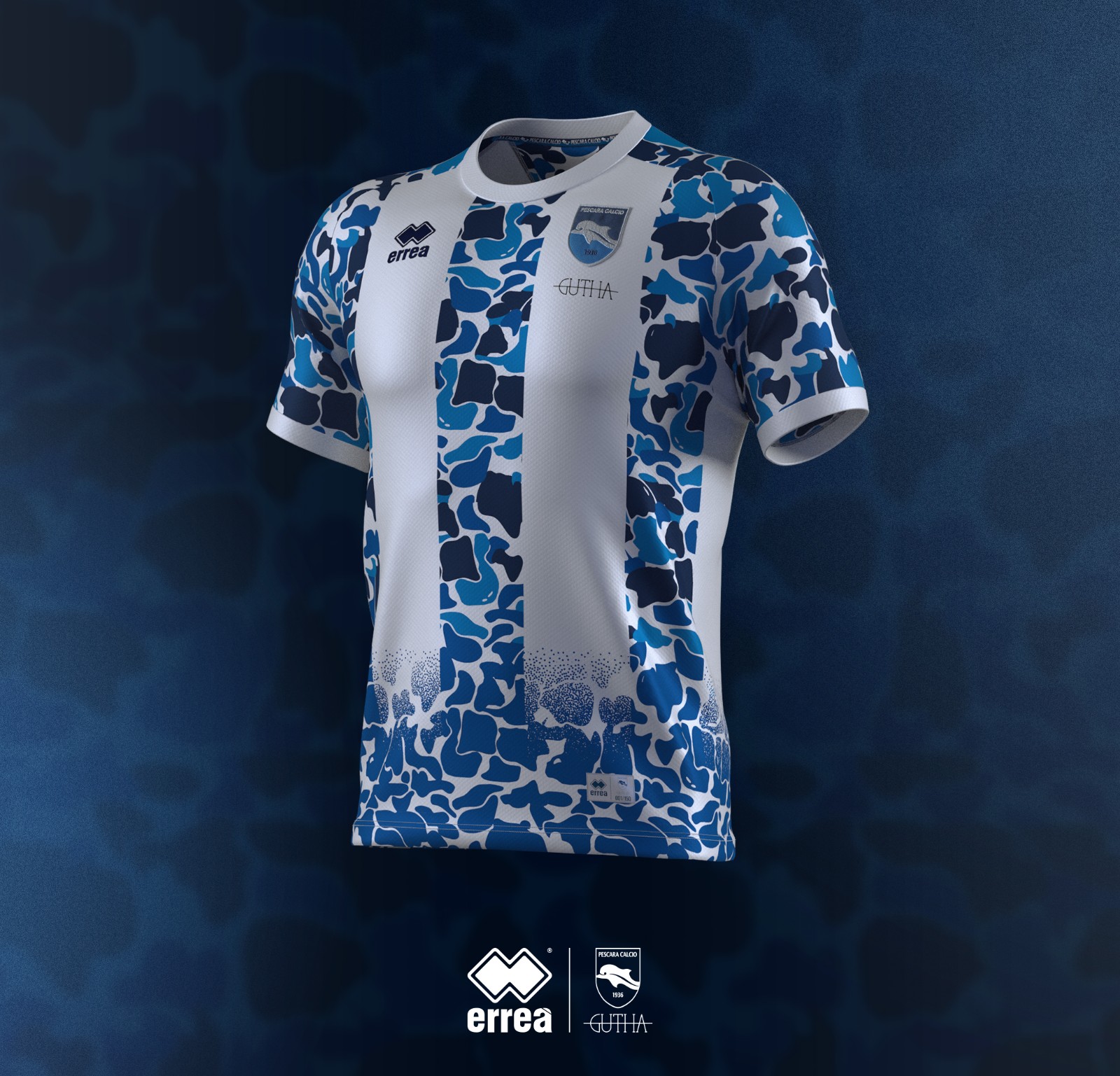 Pescara Calcio 2022-23 Special Kit