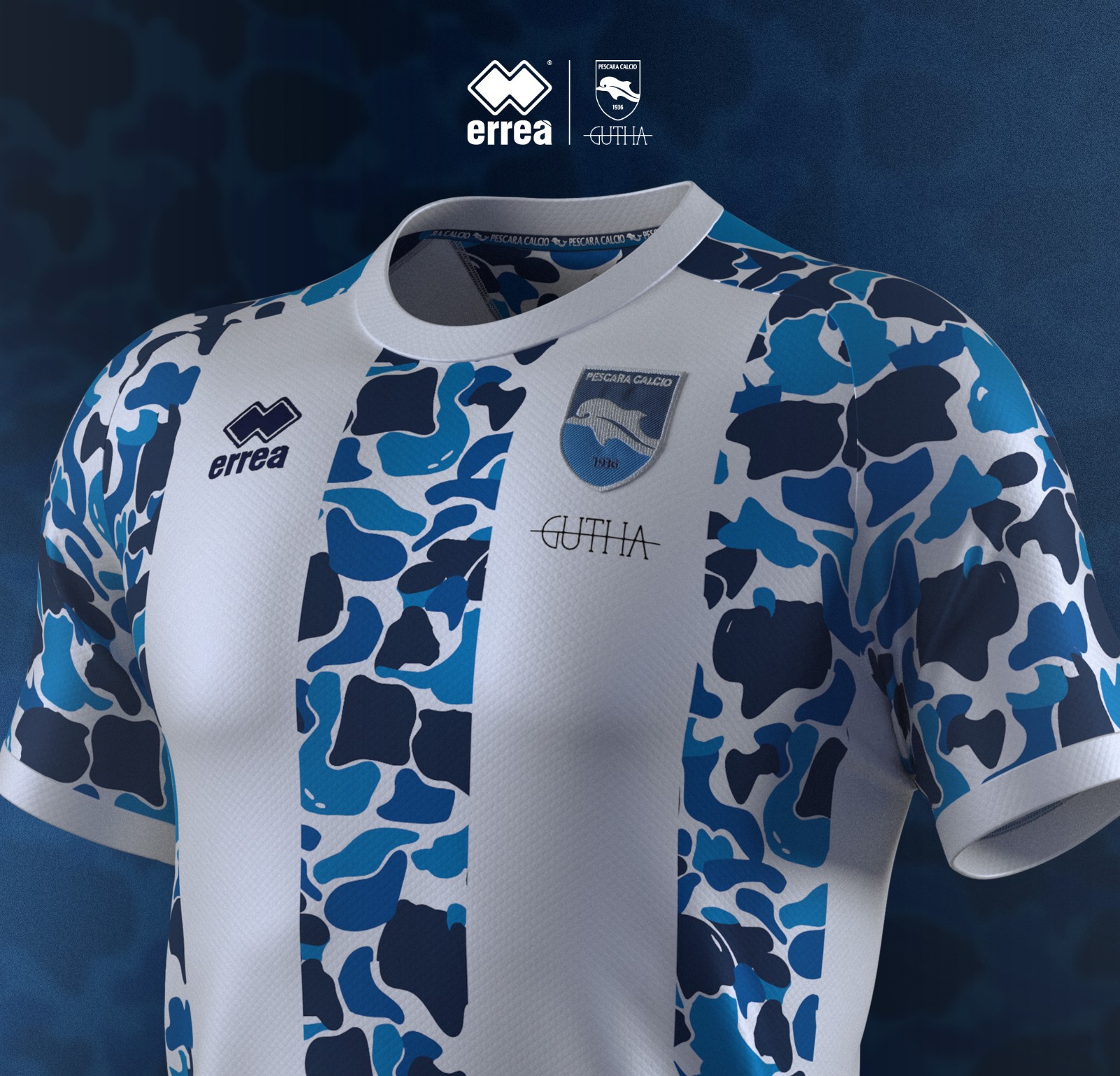 Pescara Calcio 2022-23 Special Kit