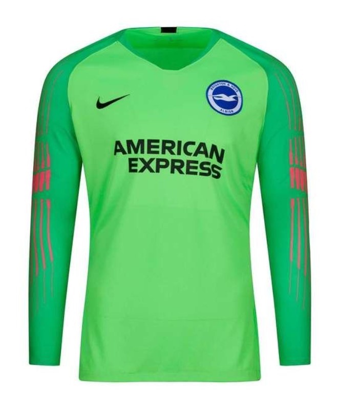 Brighton & Hove Albion 2018-19 GK 1 Kit