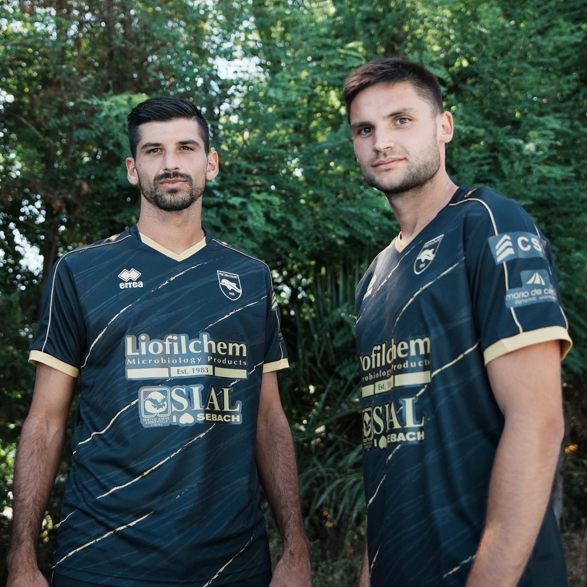 Pescara Calcio 2023-24 Away Kit