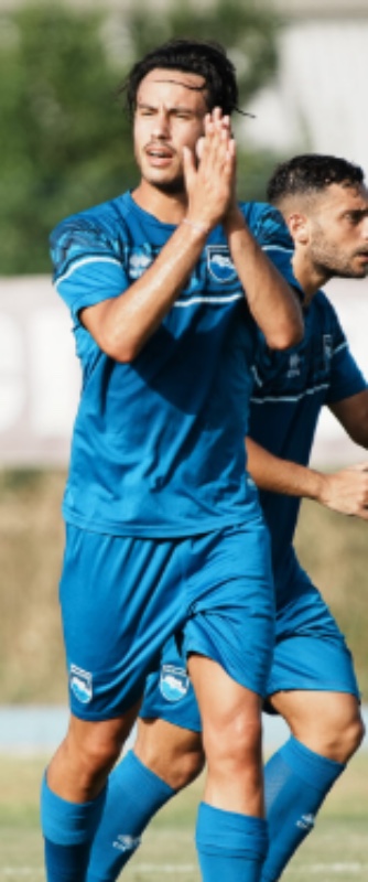 Pescara Calcio 2023-24 Pre-Season Home Kit