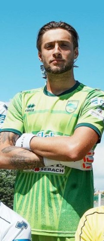 Pescara Calcio 2023-24 GK Kit