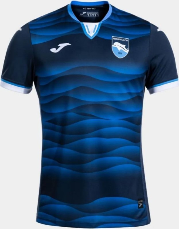 Pescara Calcio 2024-25 Away Kit