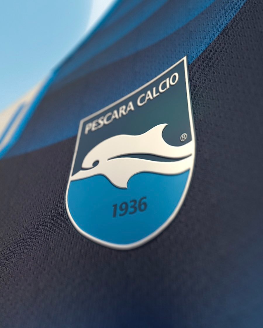 Pescara Calcio 2024-25 Away Kit